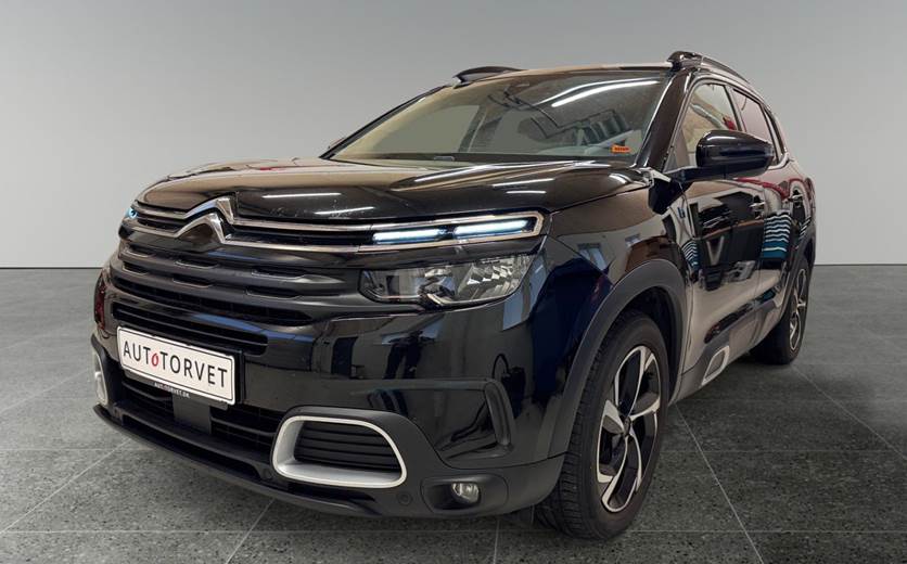 Citroën C5 Aircross 1,6 Hybrid Feel EAT8