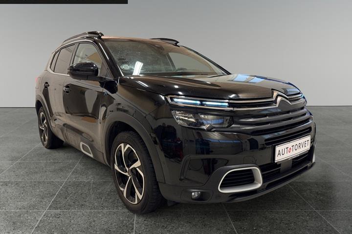 Sort Citroën C5 Aircross fra 2021