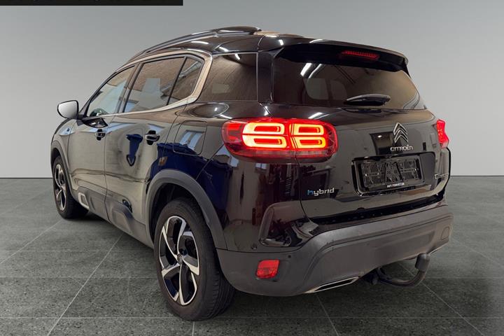Sort Citroën C5 Aircross fra 2021
