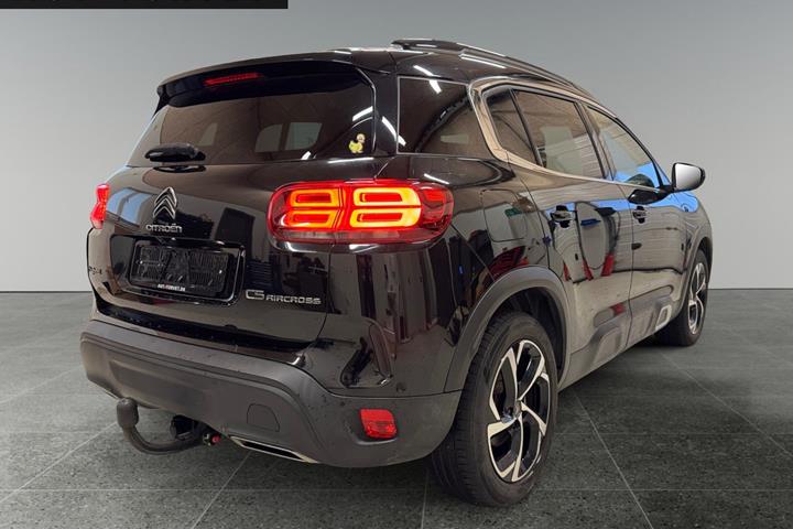 Sort Citroën C5 Aircross fra 2021