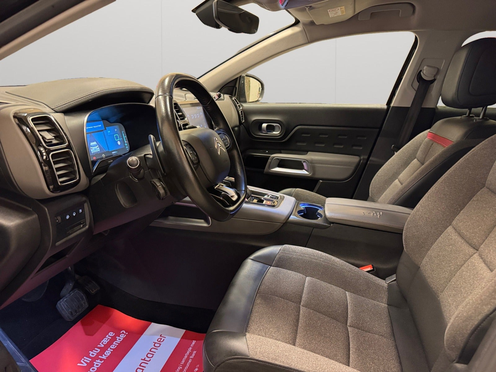 Sort Citroën C5 Aircross fra 2021