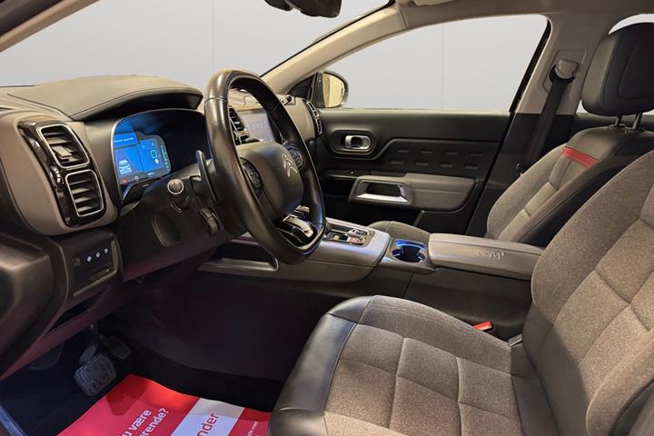 Sort Citroën C5 Aircross fra 2021