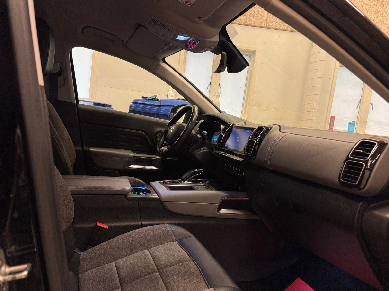 Sort Citroën C5 Aircross fra 2021