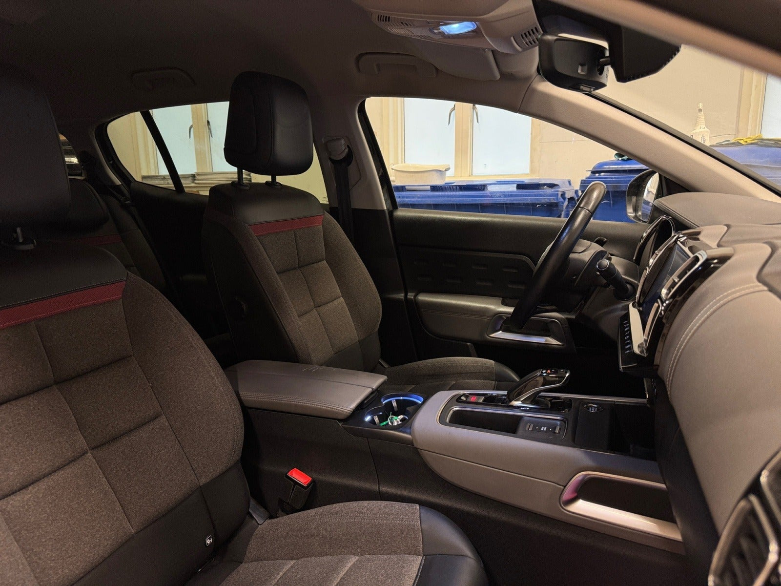Sort Citroën C5 Aircross fra 2021