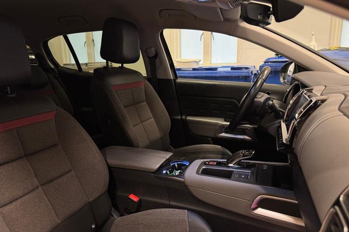 Sort Citroën C5 Aircross fra 2021