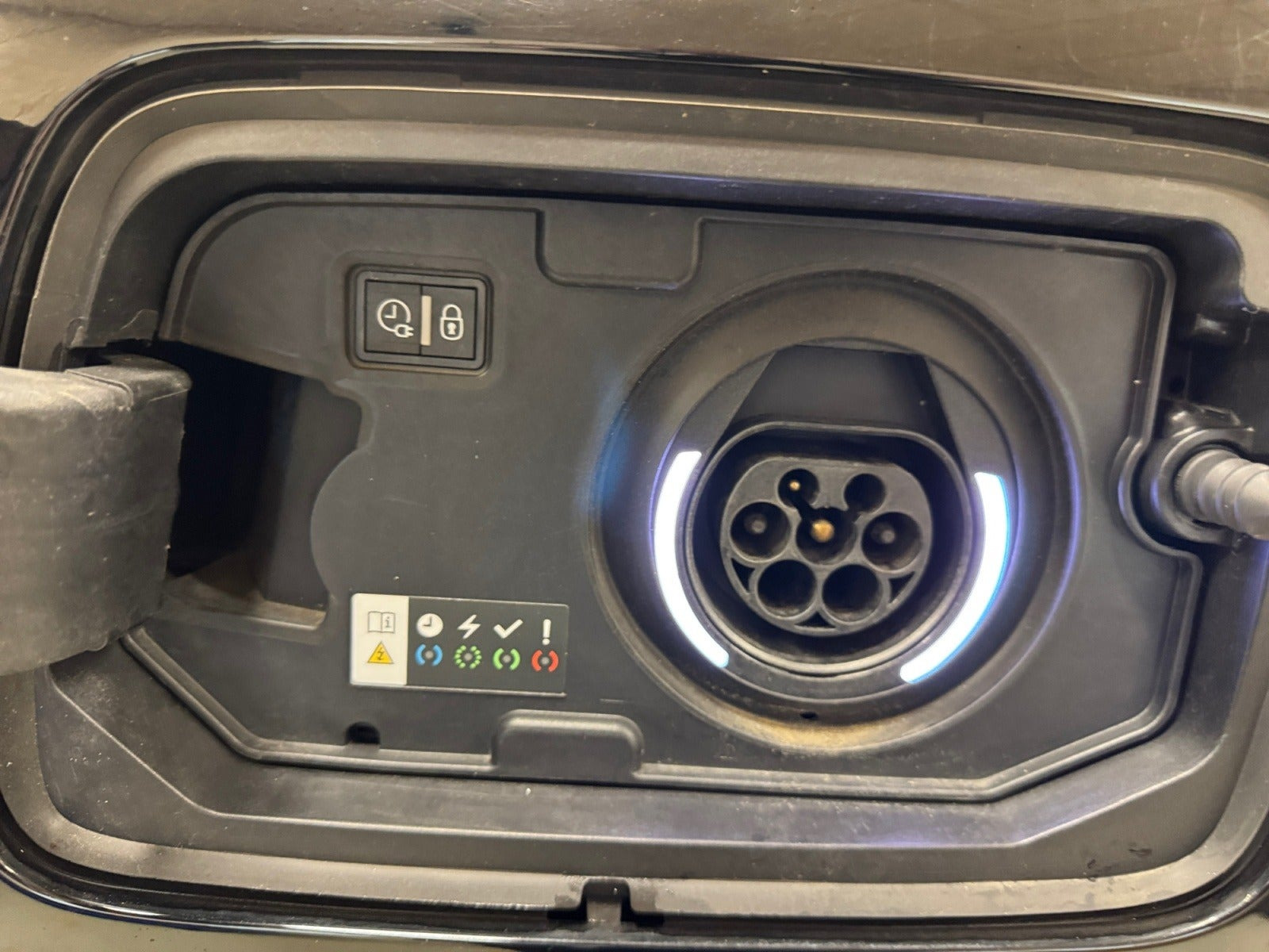 Sort Citroën C5 Aircross fra 2021