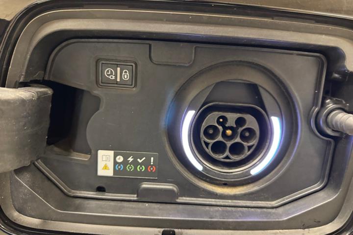 Sort Citroën C5 Aircross fra 2021