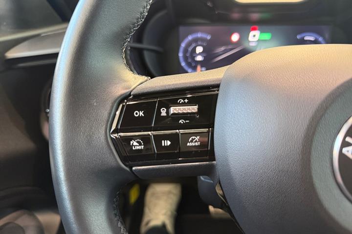 Grøn Alfa Romeo Junior fra 2024