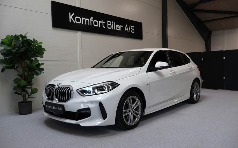 BMW 120d 2,0 M-Sport aut.