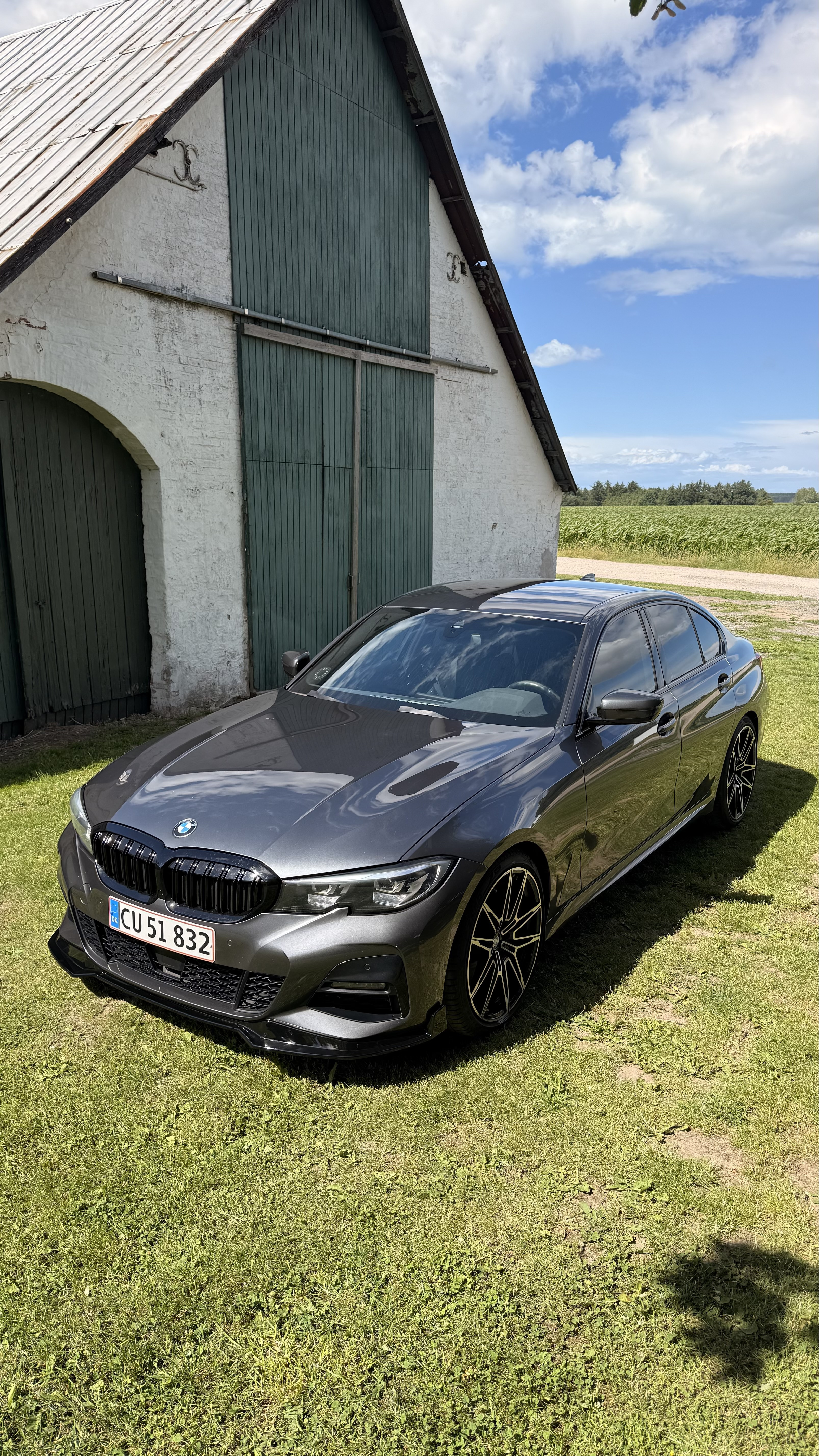 BMW 3-Serie 3,0 330d Sedan Steptronic