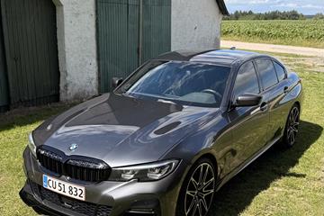 BMW 3-Serie 3,0 330d Sedan Steptronic