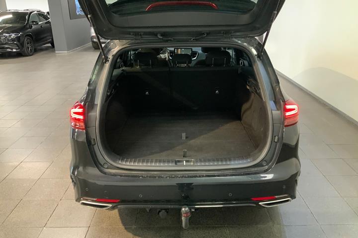 Sort Kia Ceed fra 2020