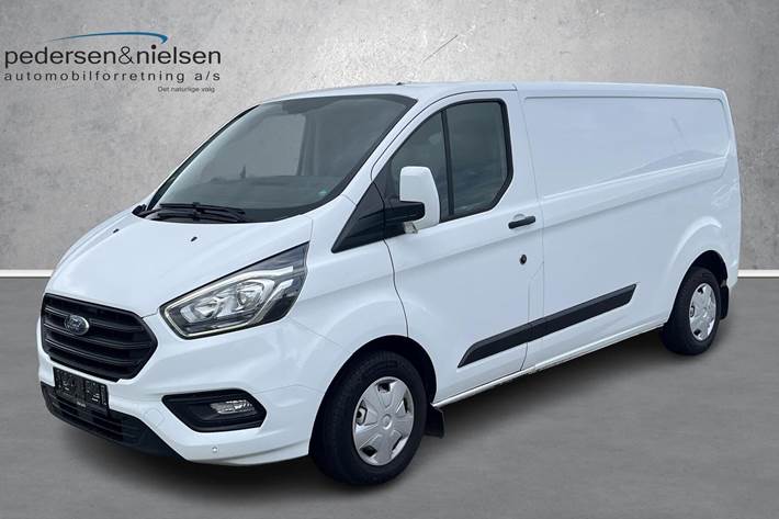 undefined Ford Transit Custom fra 2020