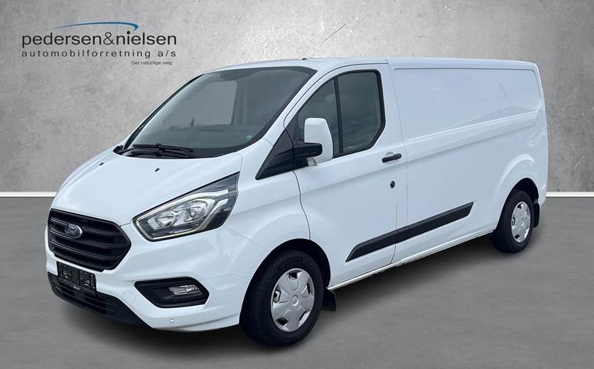 Ford Transit Custom 2,0 300 L2H1 TDCi Trend 130HK Van 6g