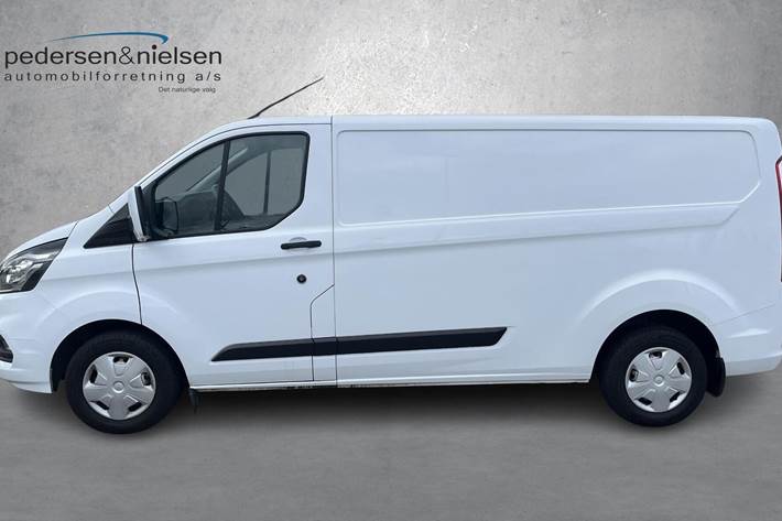 undefined Ford Transit Custom fra 2020