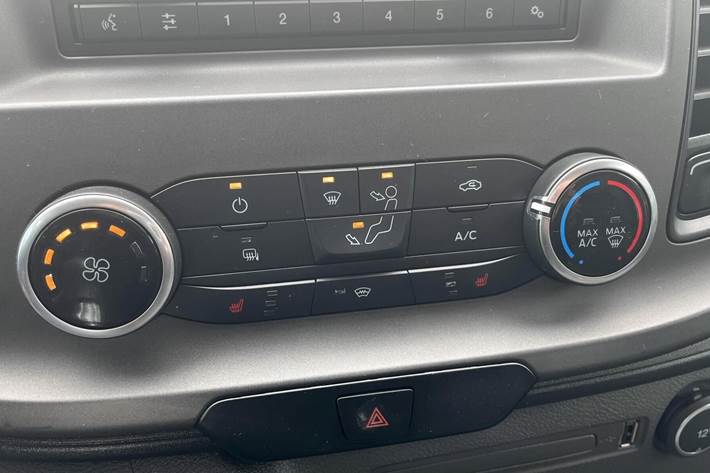 undefined Ford Transit Custom fra 2020