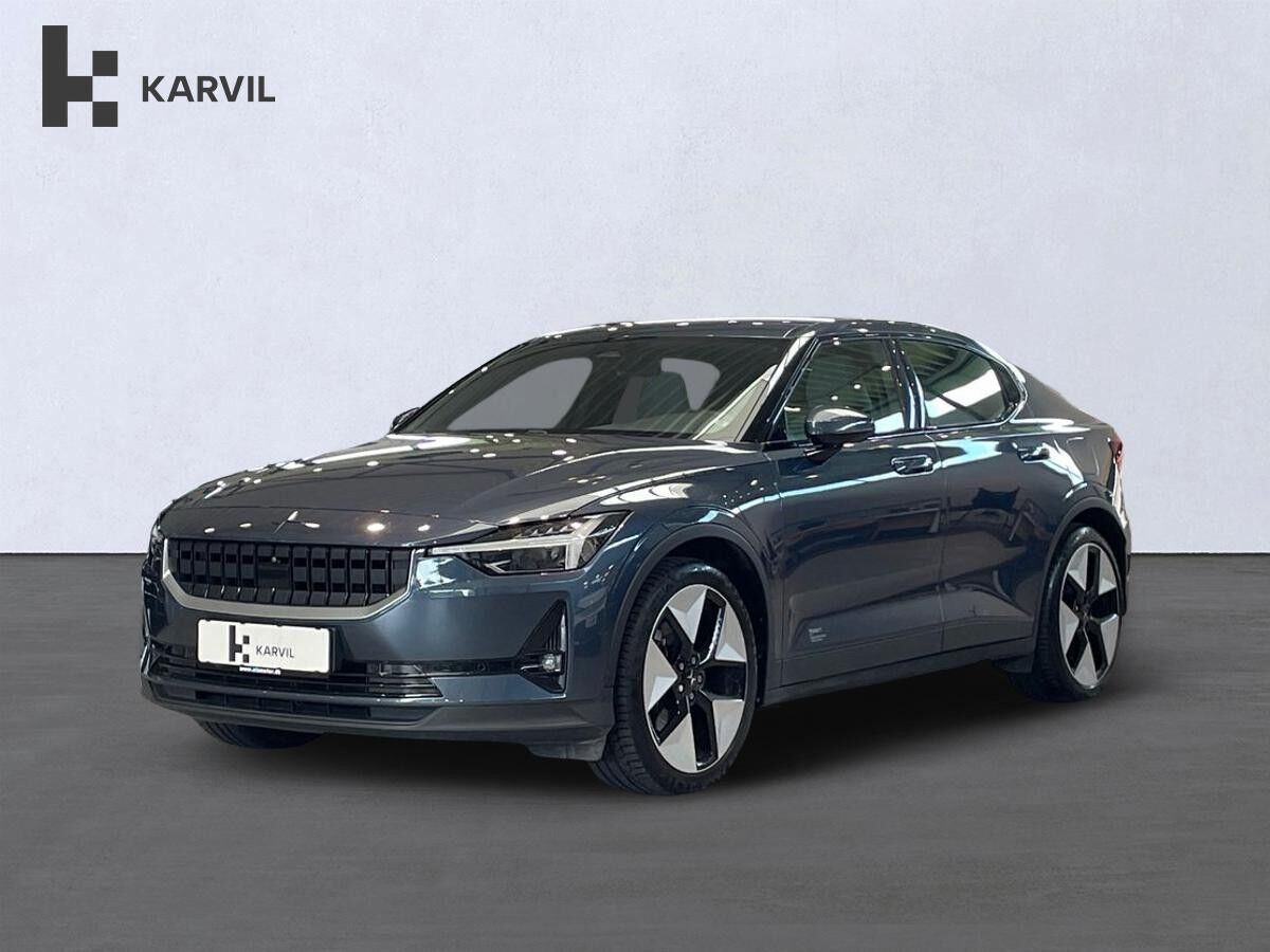 Polestar 2 Long Range