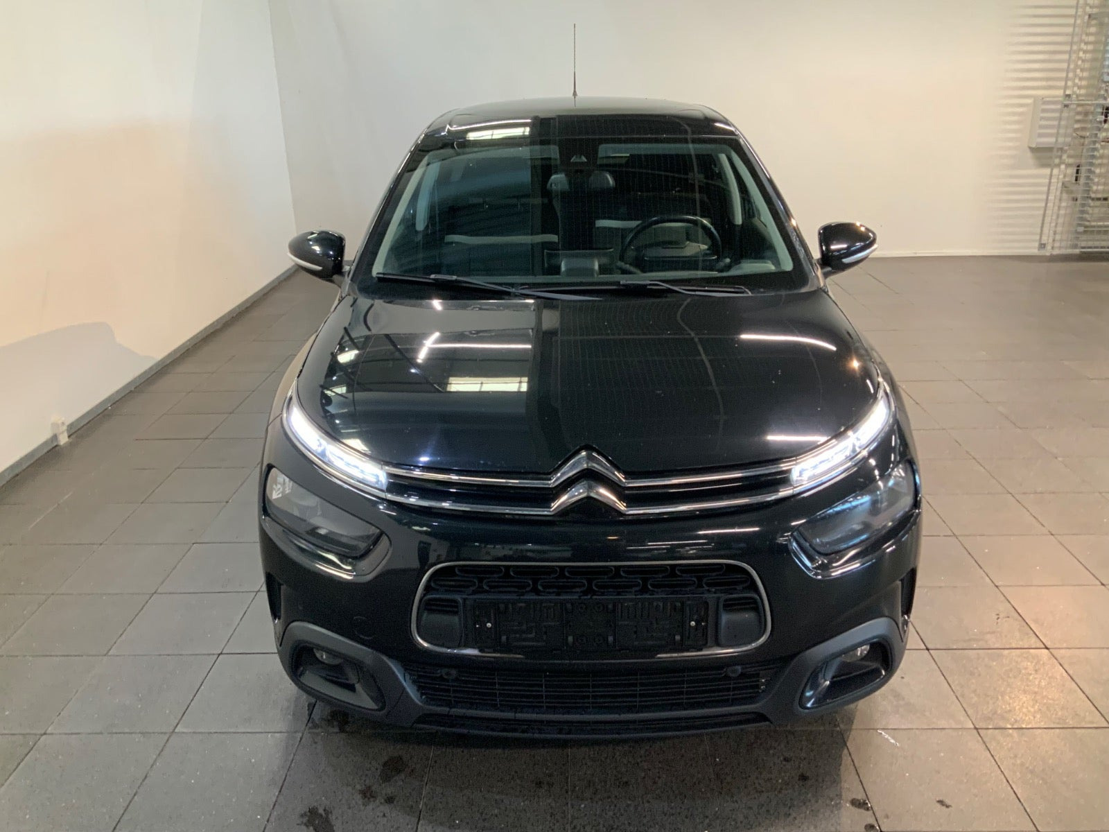 Sort Citroën C4 Cactus fra 2019