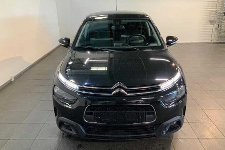 Sort Citroën C4 Cactus fra 2019
