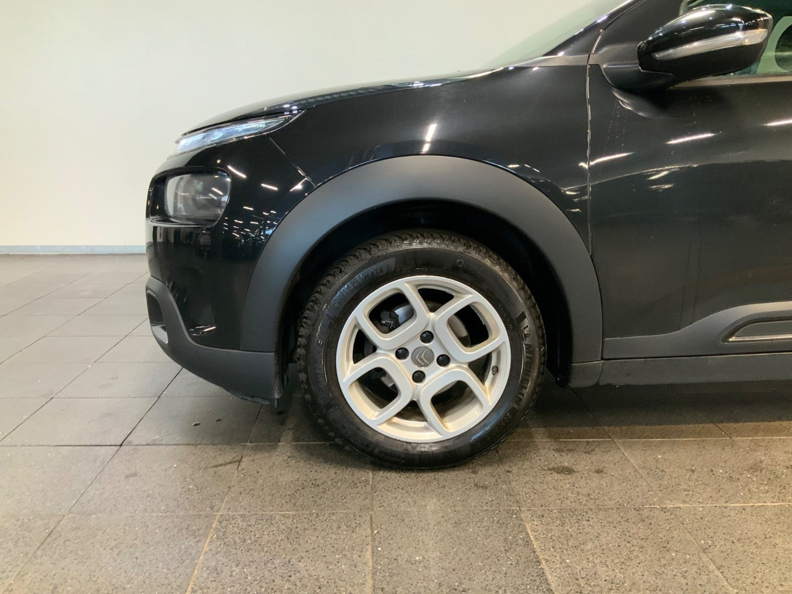 Sort Citroën C4 Cactus fra 2019