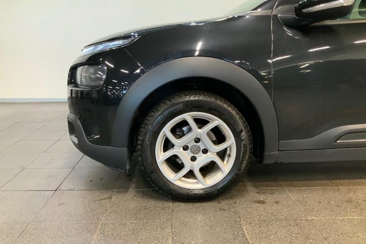 Sort Citroën C4 Cactus fra 2019