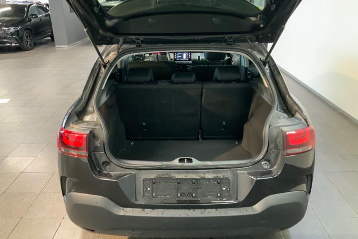 Sort Citroën C4 Cactus fra 2019