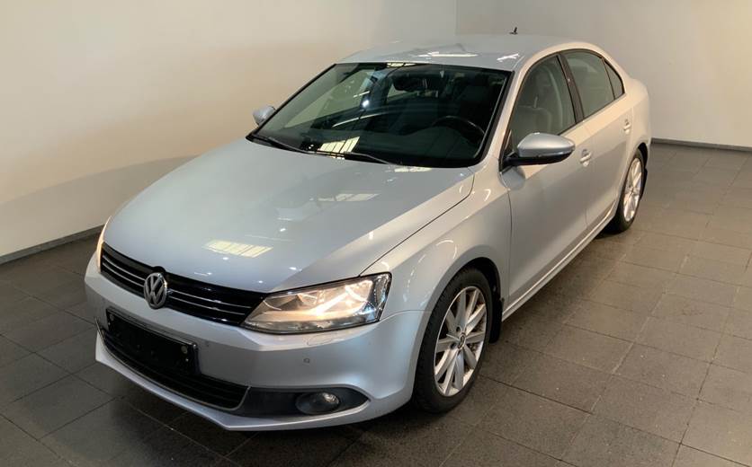 VW Jetta 1,4 TSi 122 Comfortline BMT