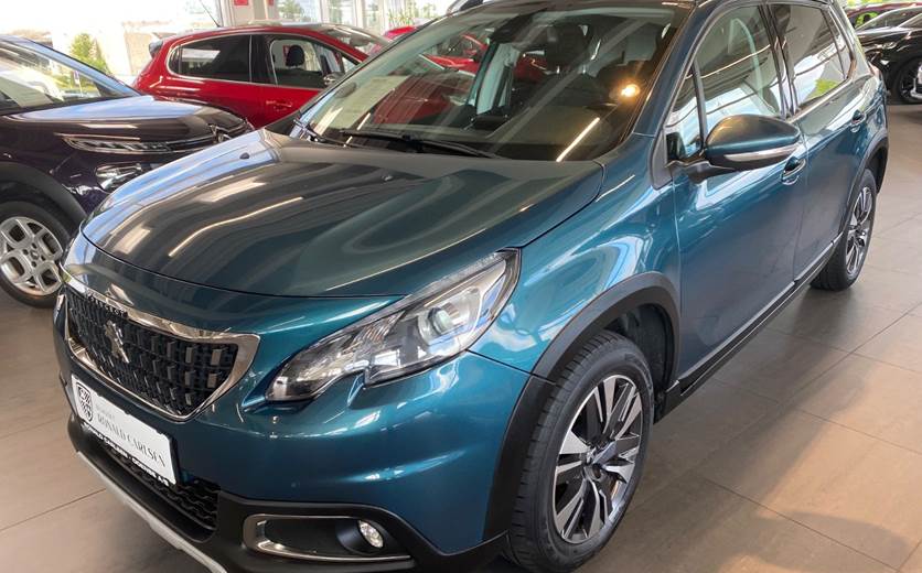 Peugeot 2008 1,2 PureTech 110 Exclusive+ EAT6