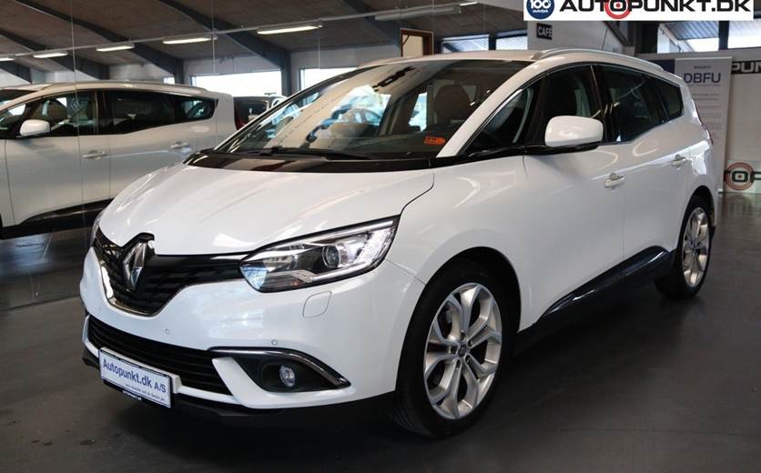 Renault Grand Scenic IV 1,5 dCi 110 Zen EDC 7prs
