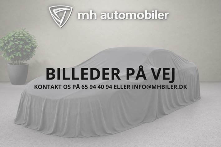 Sort Audi e-tron fra 2023