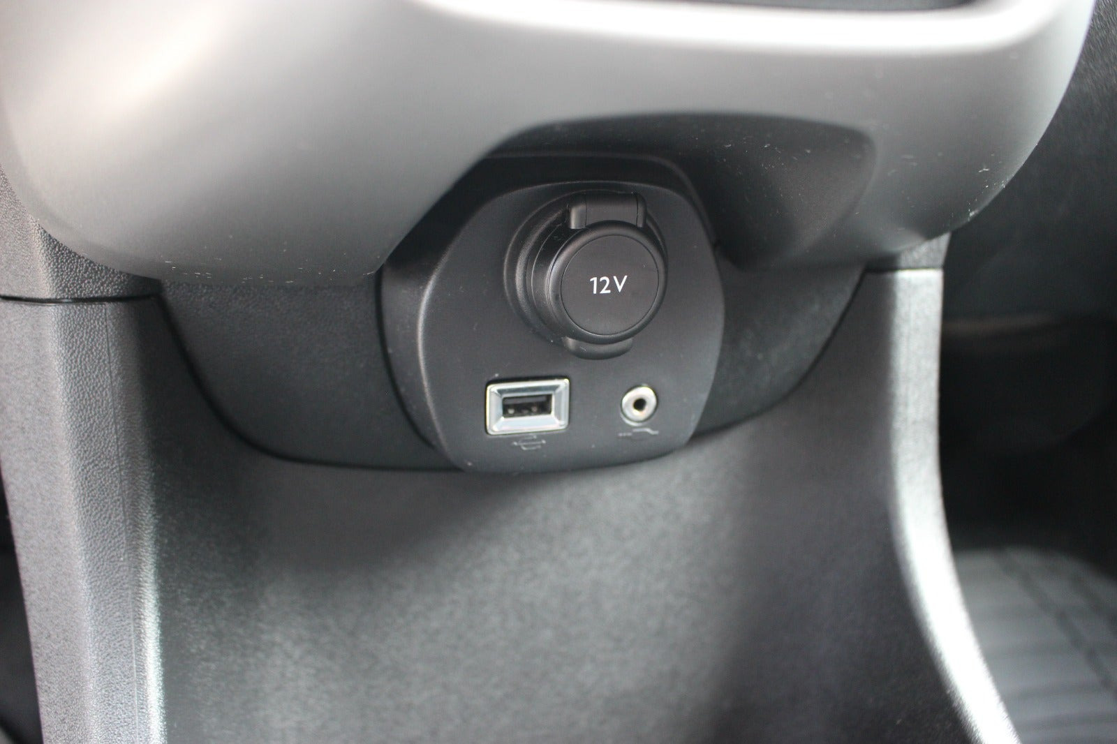 Hvid Citroën C1 fra 2017