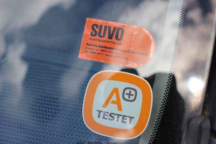 Hvid Citroën C1 fra 2017