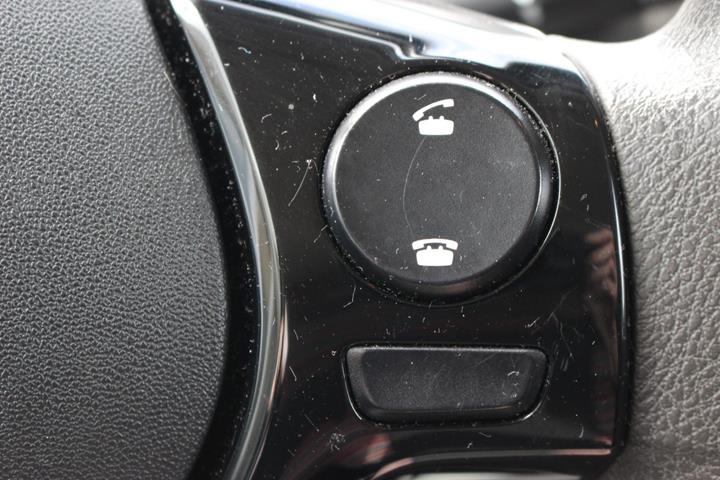 Sort Citroën C1 fra 2017