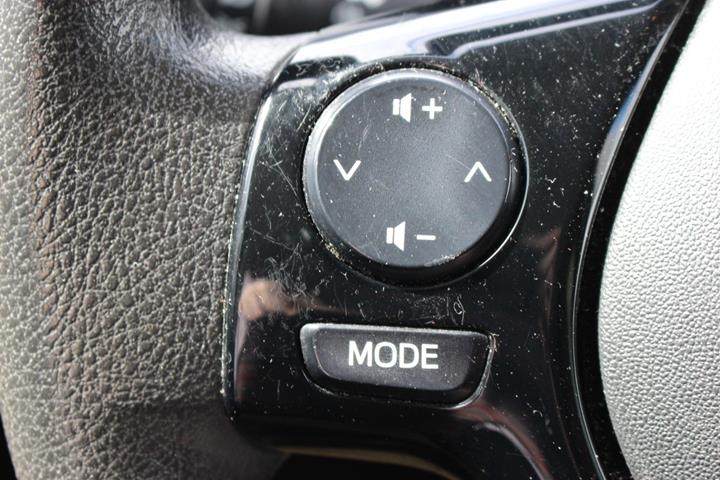 Sort Citroën C1 fra 2017