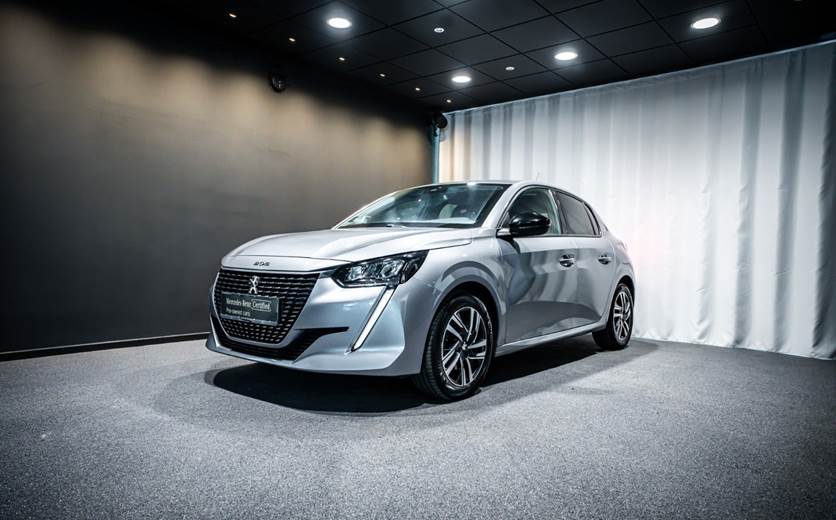 Peugeot 208 1,2 PureTech 100 Selection Sport