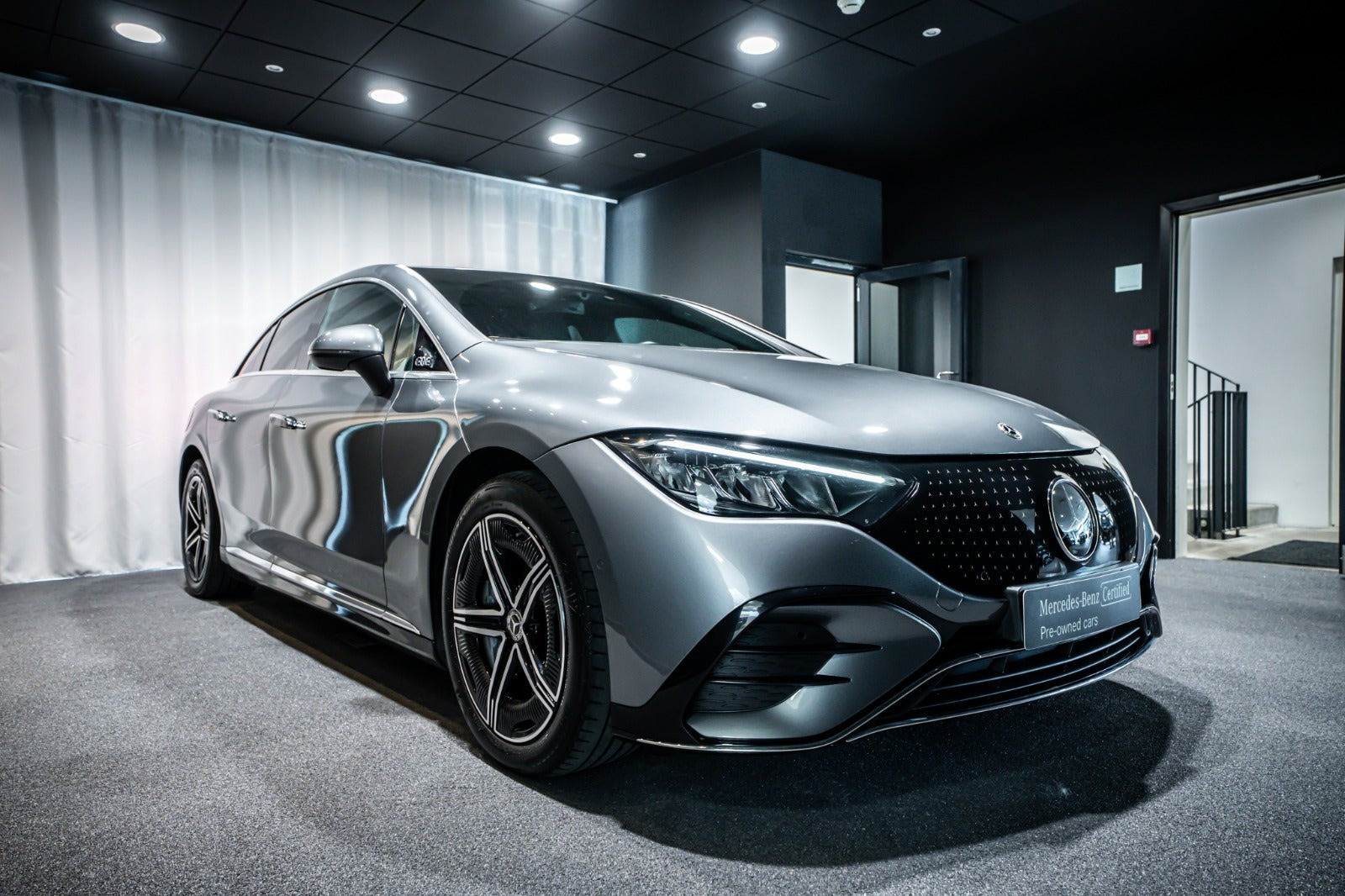 Mercedes EQE350 AMG Edition