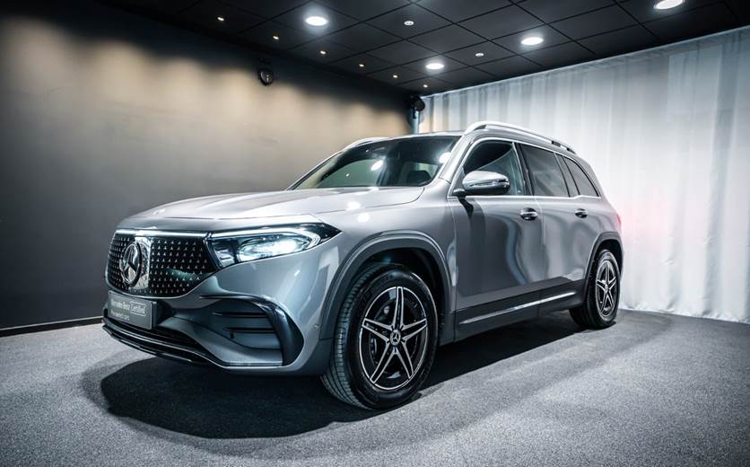 Mercedes EQB350 AMG Advance 4Matic