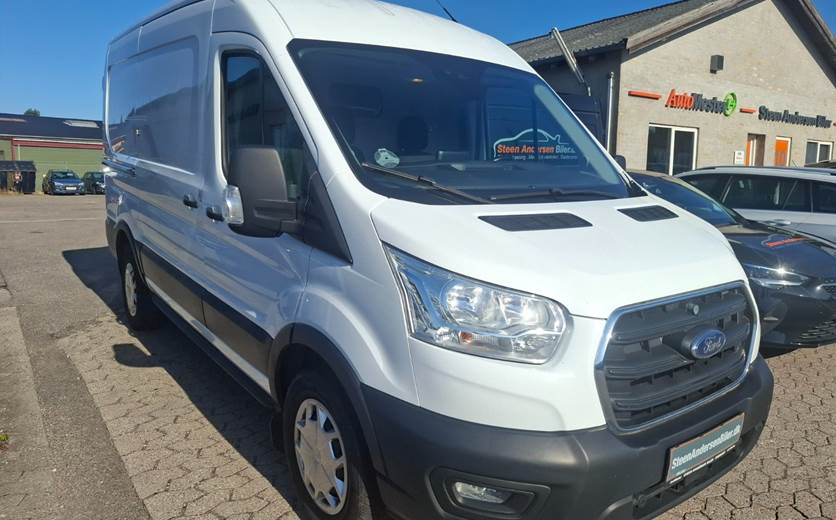 Ford Transit 350 L2 Van 2,0 TDCi 130 Trend H2 FWD