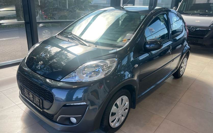 Peugeot 107 1,0 Motion Air 68HK 5d