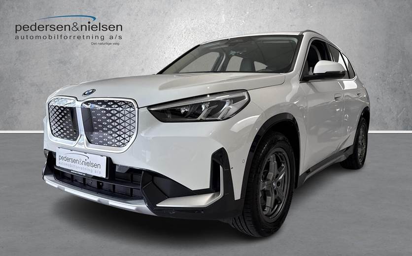 BMW iX1 eDrive20 EL xLine 204HK 5d Aut.
