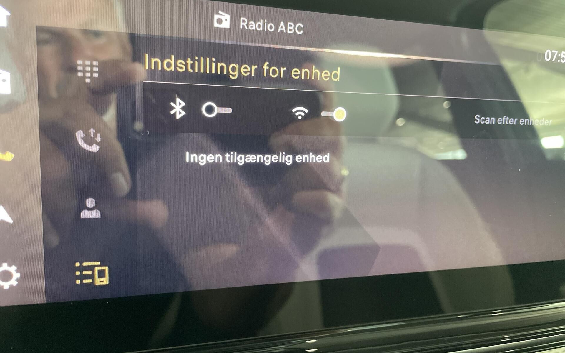 Grøn Citroën e-C3 Aircross fra 2025