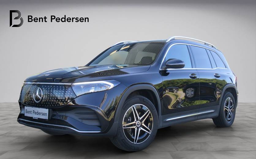 Mercedes EQB 250+ EL AMG Edition 190HK 5d Aut.