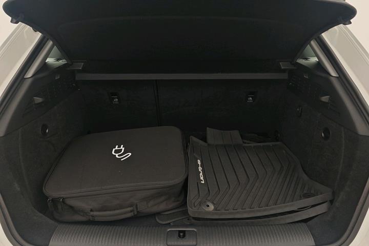 Hvid Audi A3 fra 2021