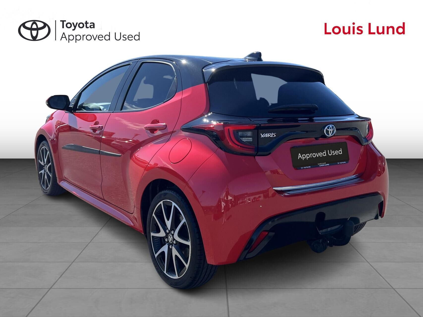 undefined Toyota Yaris fra 2021