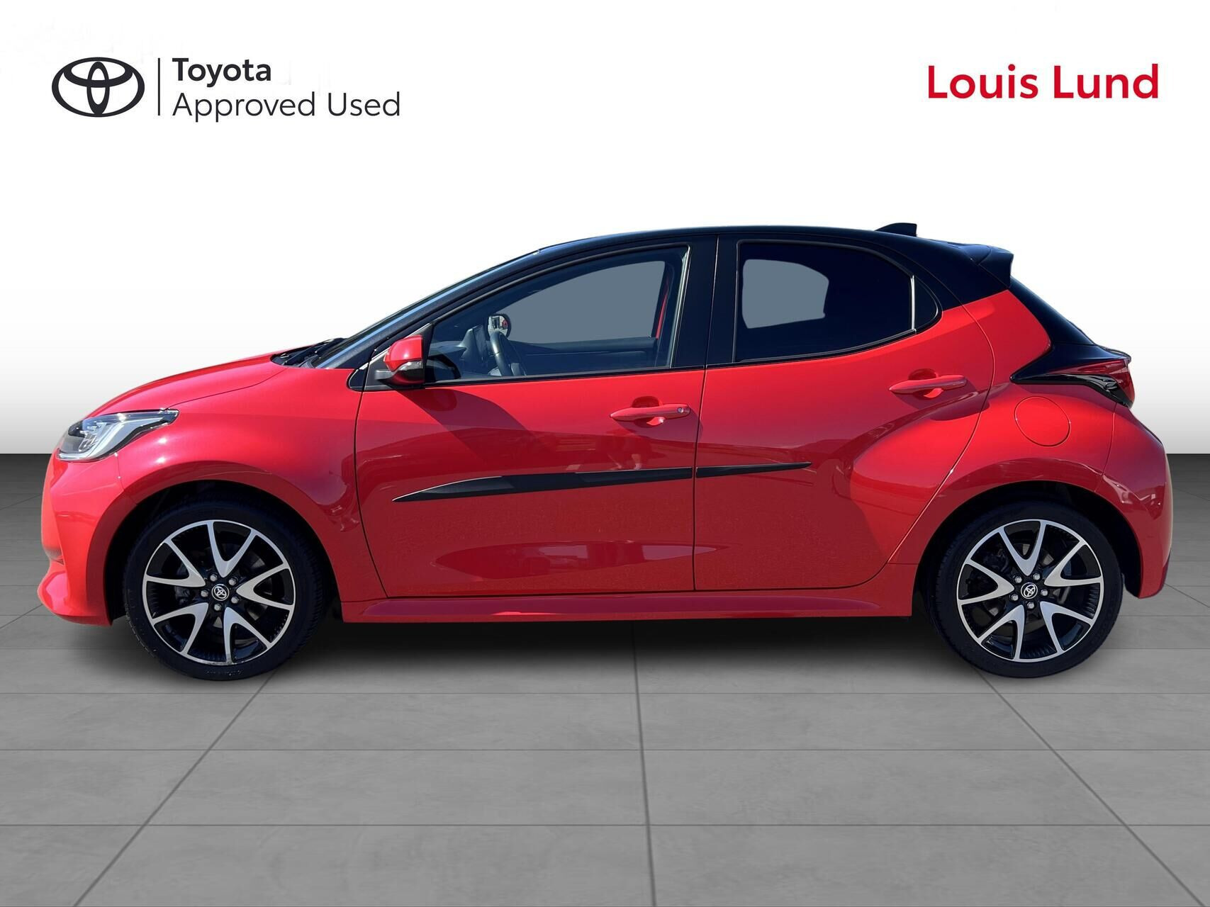 undefined Toyota Yaris fra 2021