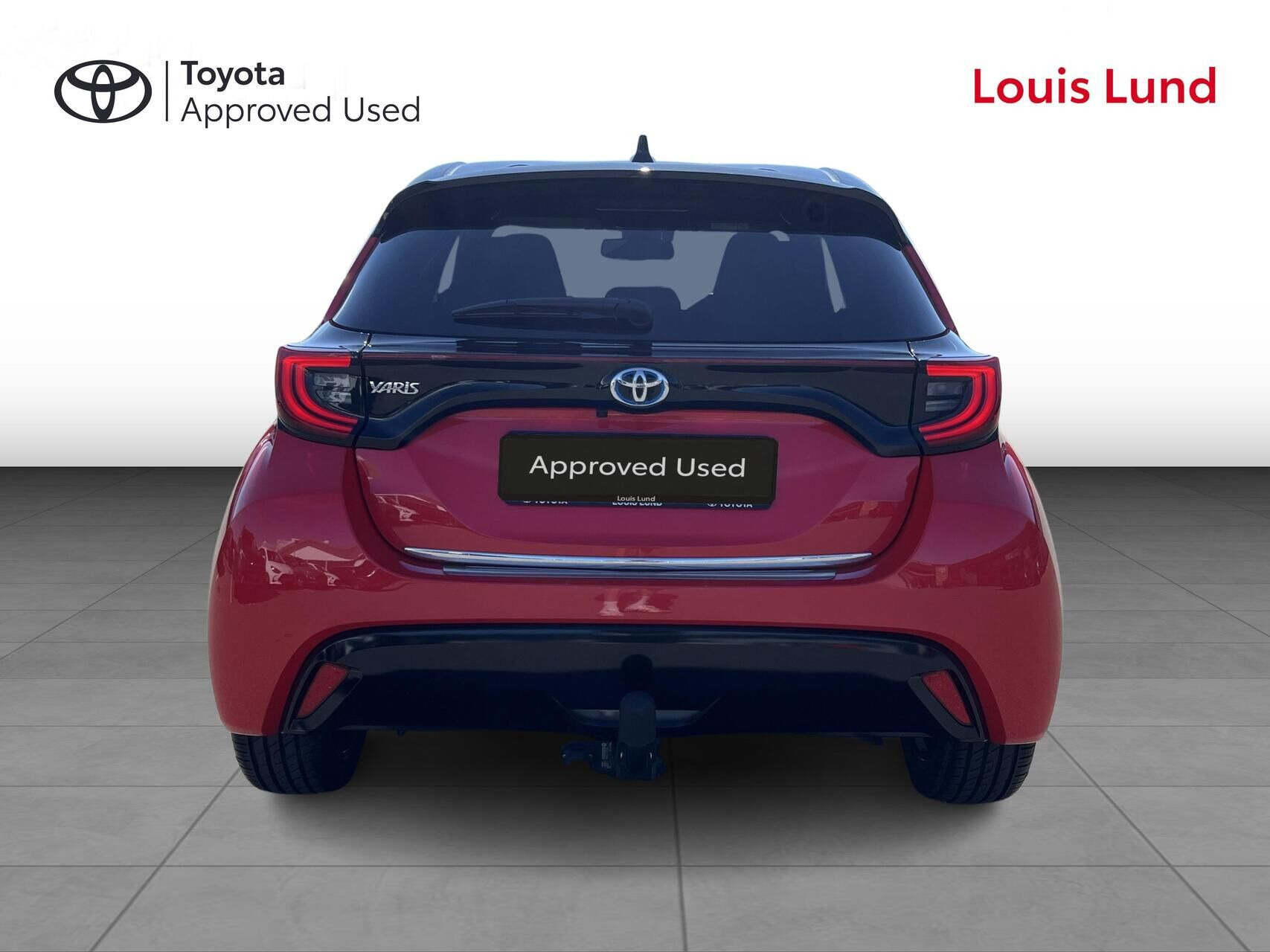 undefined Toyota Yaris fra 2021