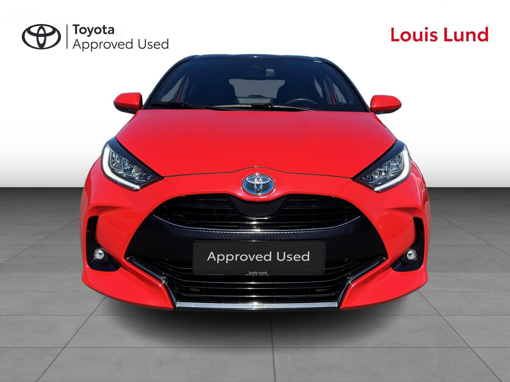 undefined Toyota Yaris fra 2021