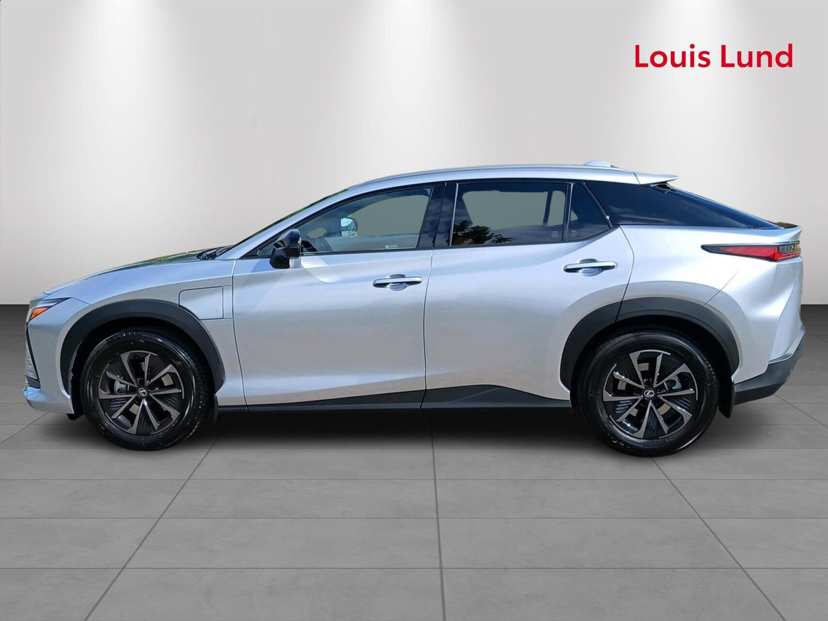 undefined Lexus RZ fra 2026