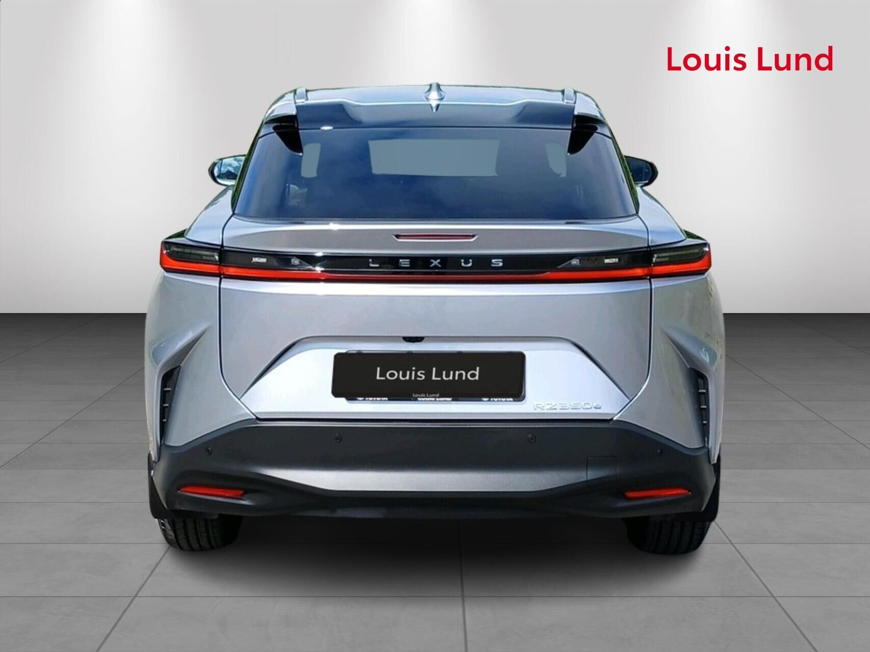 undefined Lexus RZ fra 2026