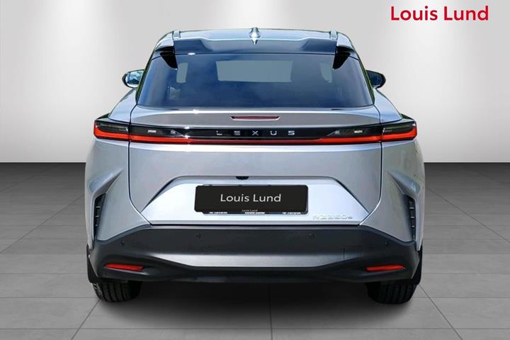 undefined Lexus RZ fra 2026